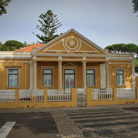 A Casa Na Foz ! West Is The Best ! Foz do Arelho Buitenkant foto