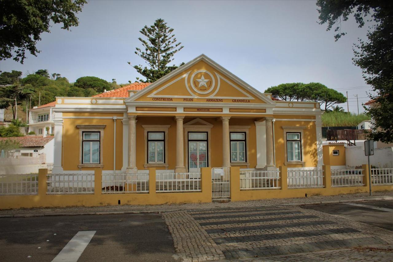 A Casa Na Foz ! West Is The Best ! Foz do Arelho Buitenkant foto
