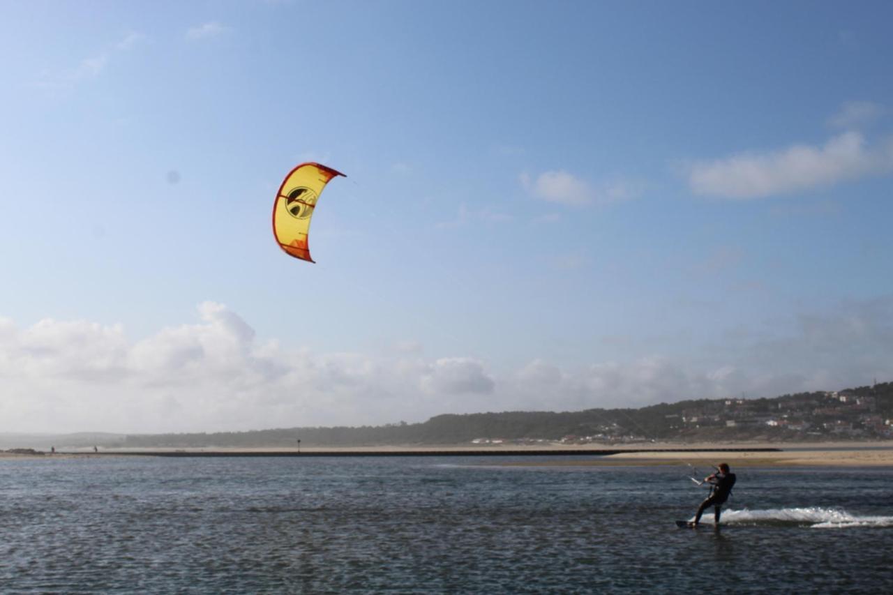 A Casa Na Foz ! West Is The Best ! Foz do Arelho Buitenkant foto
